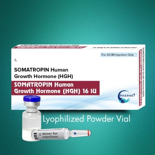 SOMATROPIN INJECTIONS - Image 4