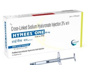 Cross Linked Sodium Hyaluronate Injection