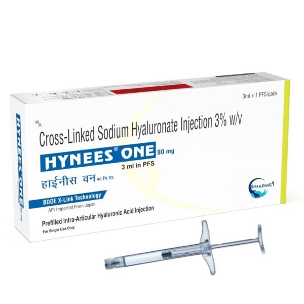 Cross Linked Sodium Hyaluronate Injection