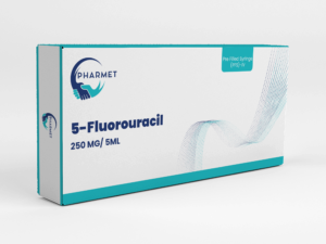 5-Fluorouracil Inj 250 MG/5 ML, 500 MG/10 ML Pre-Filled Syringe