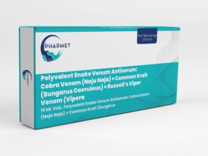 POLYVALENT SNAKE VENOM ANTISERUM