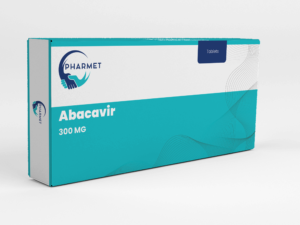 Abacavir Tablets, 300 MG