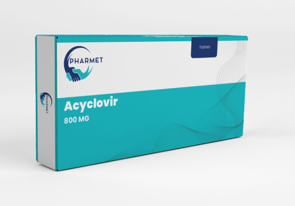 Acyclovir Tablets, 200 MG, 400 MG, and 800 MG - Image 3