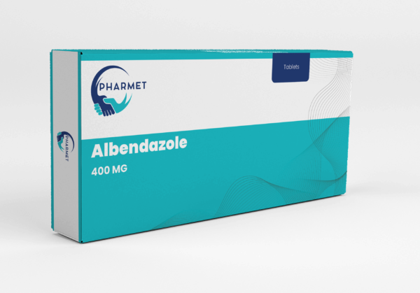 Albendazole Tablets, 400 MG