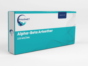 Alpha-Beta Arteether Injection 75 MG/1 ML, 150 MG/ML, 225 MG/3 ML