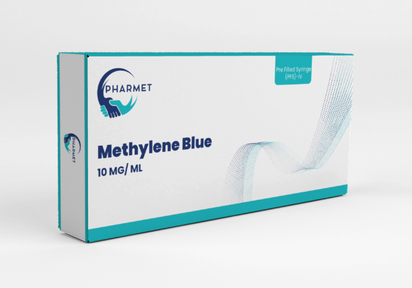 Methylene Blue Inj 10 MG/ML Pre-Filled Syringe