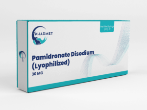 Pamidronate Disodium (Lyophilized) 30 MG, 60 MG, 90 MG
