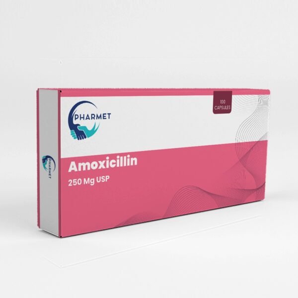 Amoxicillin Capsules 250 MG, 500 MG - Image 2