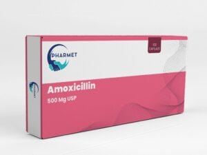 Amoxicillin Capsules 250 MG, 500 MG