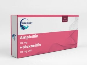 Ampicillin + Cloxacillin Capsules