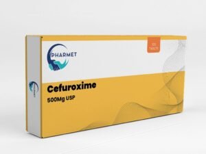 Cefuroxime Tablets 500 MG