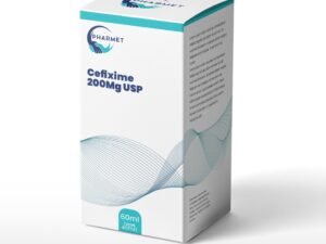 Cefixime 100 in 60 ML Bottle & 200 MG in 30 ML & 60 ML Bottle