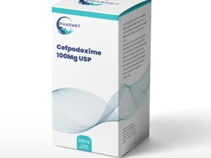 Cefpodoxime Dry Syrup in 30 ML & 60 ML Bottle